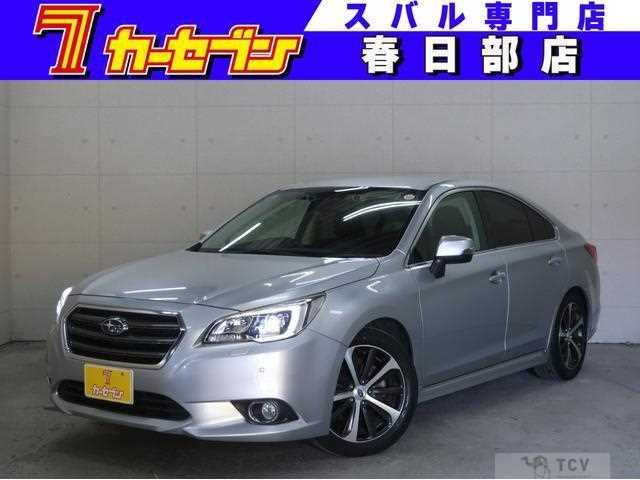 2014 Subaru Legacy B4