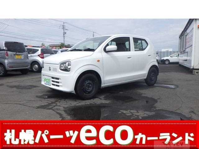 2021 Suzuki Alto