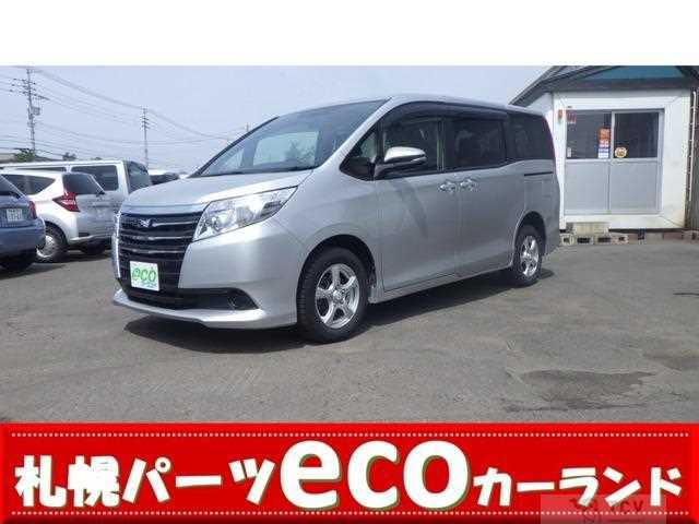 2015 Toyota Noah