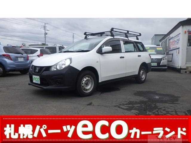 2018 Mitsubishi Lancer Cargo