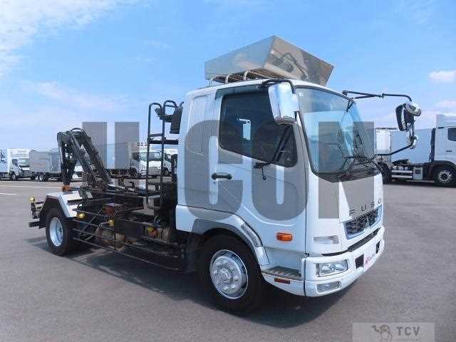 2019 Mitsubishi Fuso Fighter