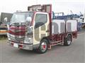 2019 Mitsubishi Fuso Canter