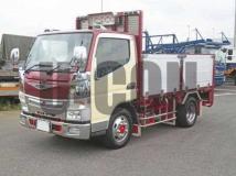 2019 Mitsubishi Fuso Canter