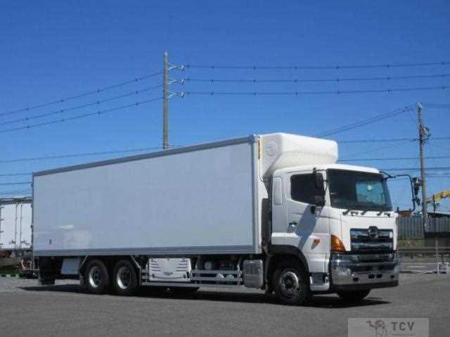 2015 Hino Profia