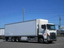 2015 Hino Profia