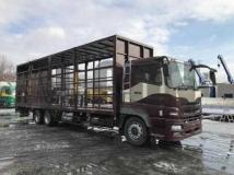 2012 Mitsubishi Fuso Super Great