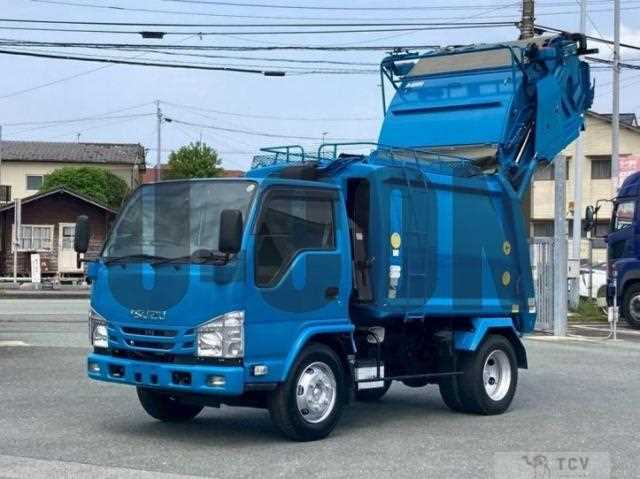 2018 Isuzu Elf Truck