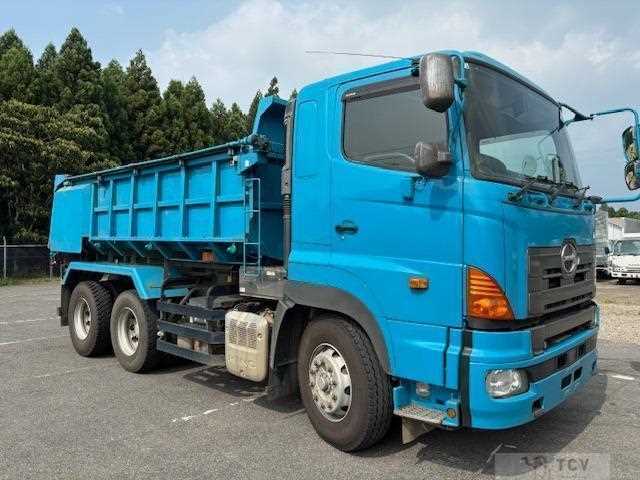 2015 Hino Profia