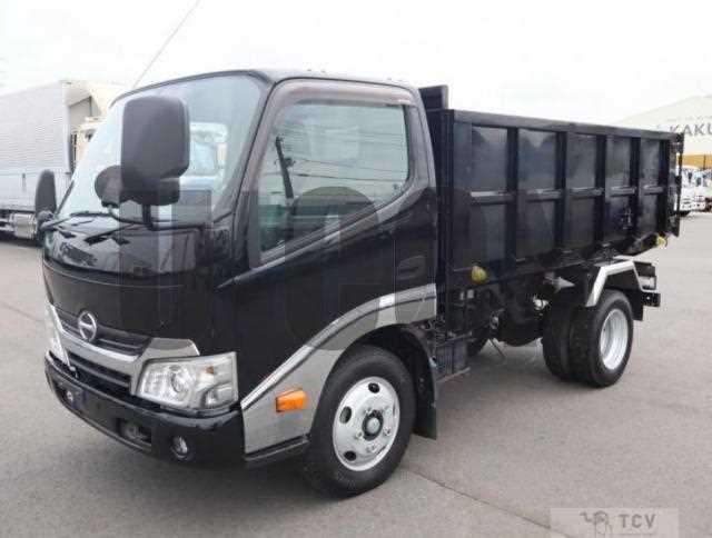 2018 Hino Dutro
