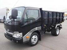 2018 Hino Dutro