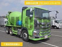 2018 Hino Profia