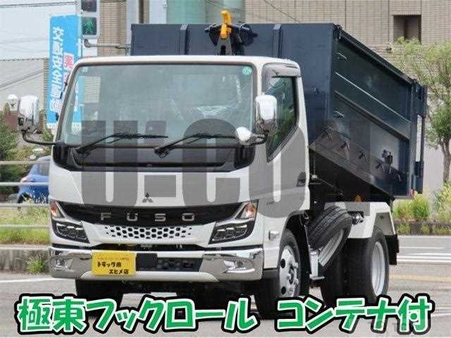 2024 Mitsubishi Fuso Canter