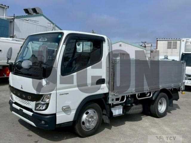 2021 Mitsubishi Fuso Canter