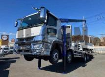 2025 Mitsubishi Fuso Super Great