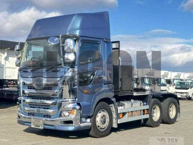 2020 Hino Profia