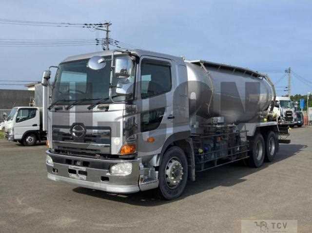 2013 Hino Profia