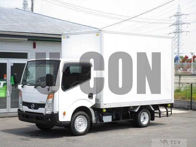 2015 Nissan Atlas