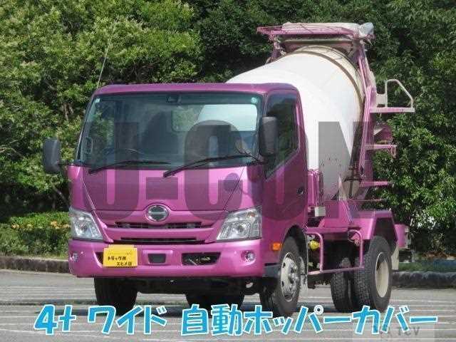 2022 Hino Dutro