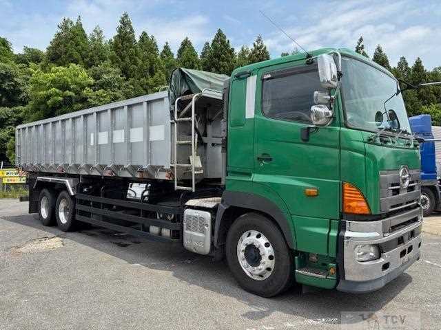 2014 Hino Profia