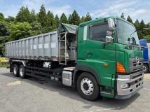 2014 Hino Profia