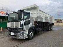 2025 Mitsubishi Fuso Super Great