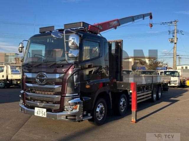 2018 Hino Profia