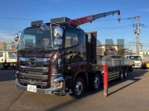 2018 Hino Profia