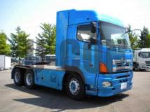 2016 Hino Profia