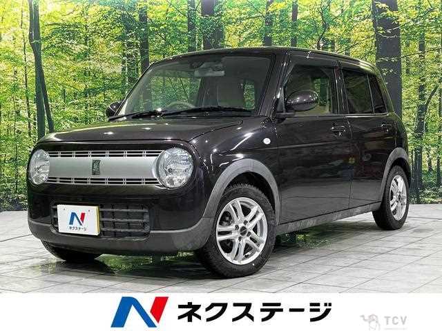 2017 Suzuki Lapin