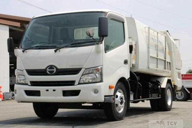 2015 Hino Dutro