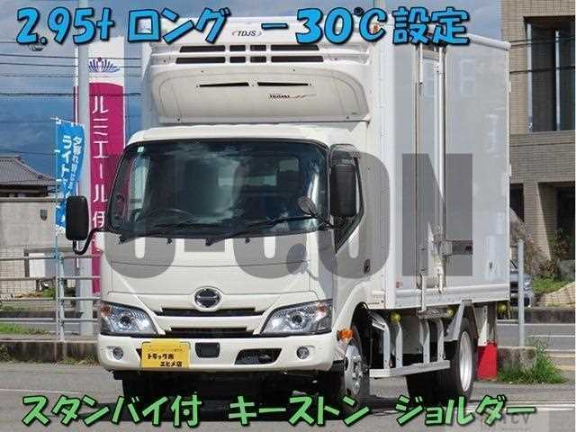 2024 Hino Dutro