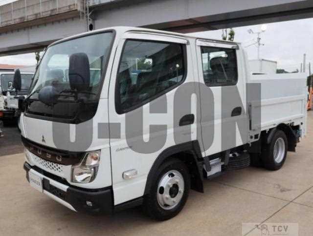 2025 Mitsubishi Fuso Canter