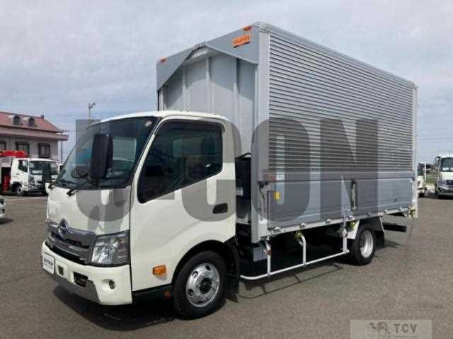 2024 Hino Dutro