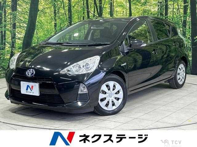 2013 Toyota AQUA