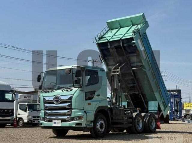 2017 Hino Profia