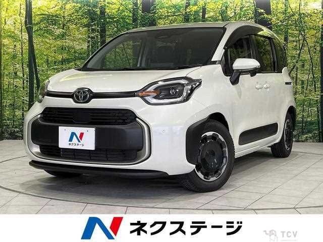 2023 Toyota Sienta