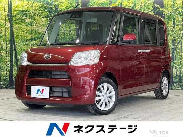 2017 Daihatsu Tanto