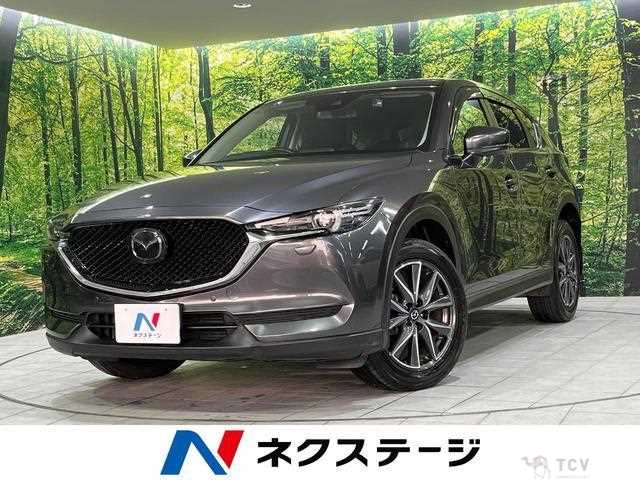 2017 Mazda CX-5