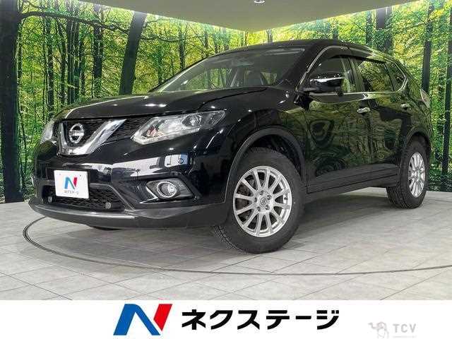 2015 Nissan X-Trail