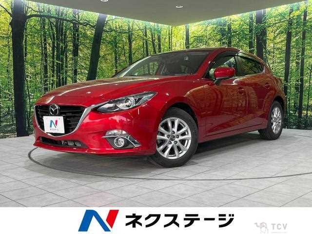 2015 Mazda Axela