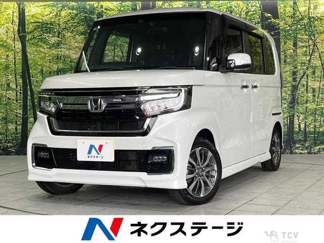 2022 Honda N BOX