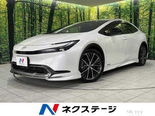 2024 Toyota Prius