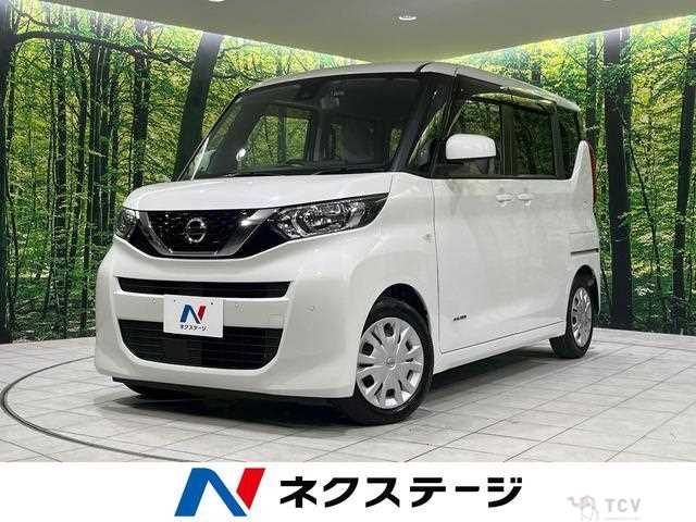 2021 Nissan ROOX