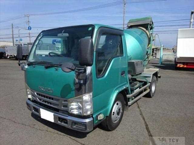 2016 Isuzu Elf Truck