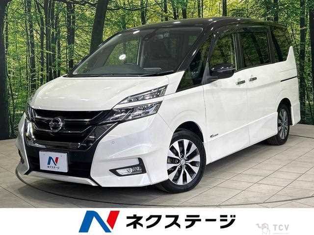 2016 Nissan Serena