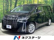 2020 Toyota Alphard G