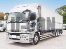 2020 Mitsubishi Fuso Super Great
