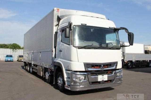2019 Mitsubishi Fuso Super Great