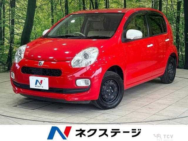 2015 Toyota Passo