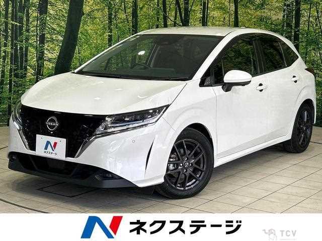 2022 Nissan Note